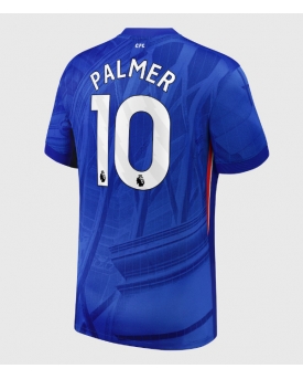 Billige Fotballdrakt Chelsea Cole Palmer #10 Replika Hjemmedrakt 2025-26 Kortermet Billige Fotballdrakt Chelsea Cole Palmer #10 Replika Hjemmedrakt 2025-26 Kortermet